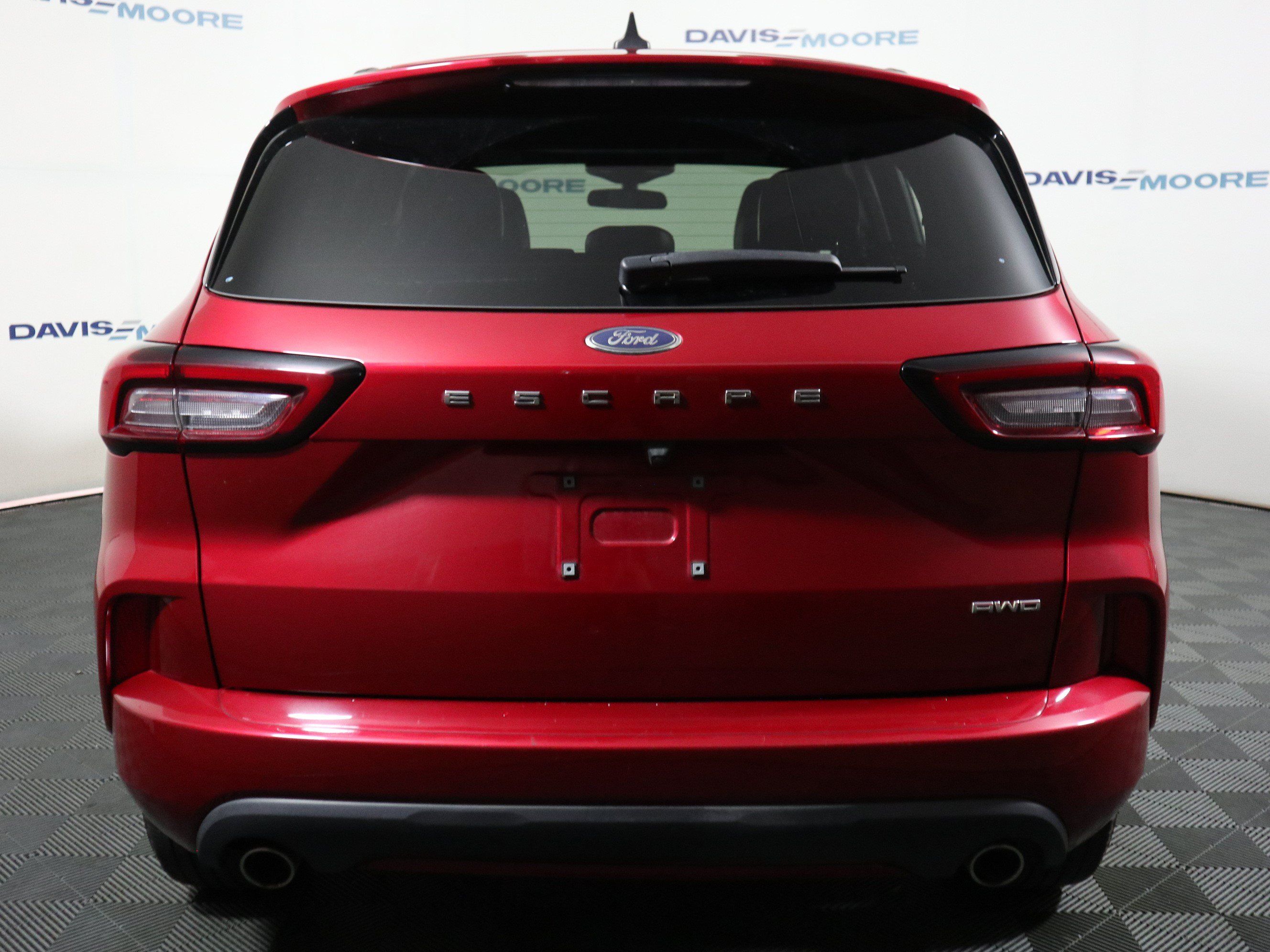 Used 2024 Ford Escape ST-Line AWD/4WD image 7