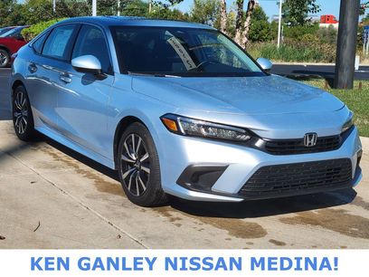 Used 2022 Honda Civic EX