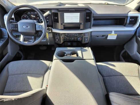 New 2025 Ford F350 XL w/ STX Appearance Package image 12