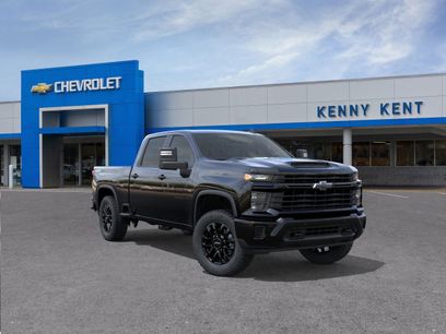 New 2026 Chevrolet Silverado 2500 Custom