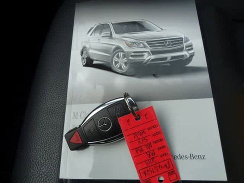 Used 2014 Mercedes-Benz ML 350 4MATIC image 27