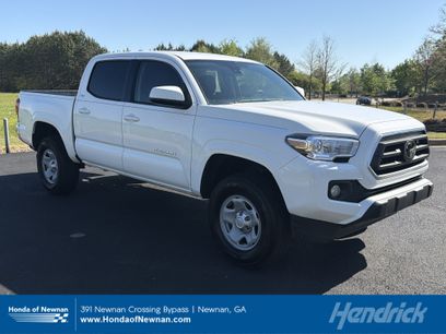 Used 2022 Toyota Tacoma SR5