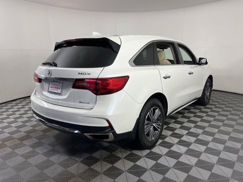 Used 2018 Acura MDX SH-AWD image 18