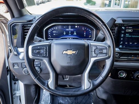 Used 2023 Chevrolet Silverado 1500 LT w/ Protection Package AWD/4WD image 20