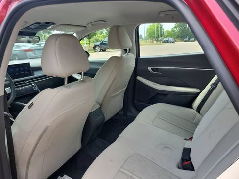 Used 2024 Hyundai Sonata SEL FWD image 28
