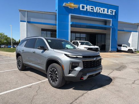New 2026 Chevrolet Traverse Z71 AWD/4WD image 1