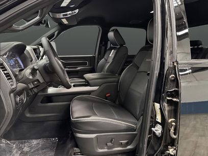 New 2025 RAM 3500 Laramie w/ Sport Appearance Package