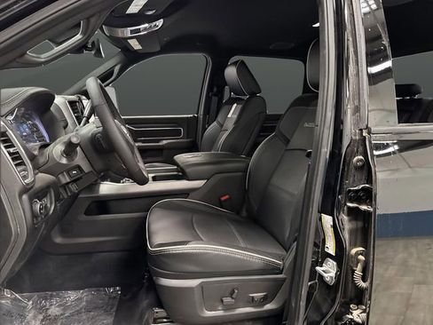 New 2025 RAM 3500 Laramie w/ Sport Appearance Package image 4