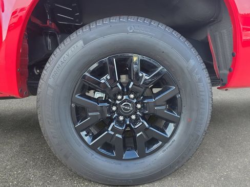 Used 2026 Nissan Frontier SV w/ SV Convenience Package AWD/4WD image 30