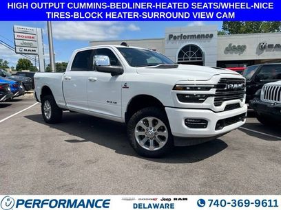 Used 2025 RAM 2500 Laramie w/ Sport Appearance Package