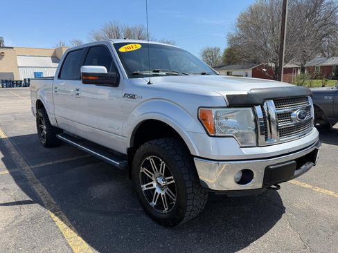 Used 2012 Ford F150 Lariat w/ Lariat Plus Pkg image 2
