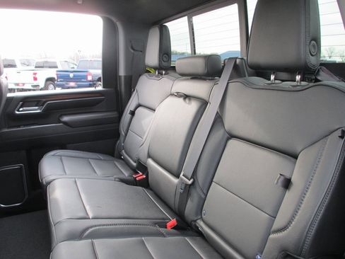 Certified 2024 GMC Sierra 3500 Denali w/ Denali Reserve Package image 21