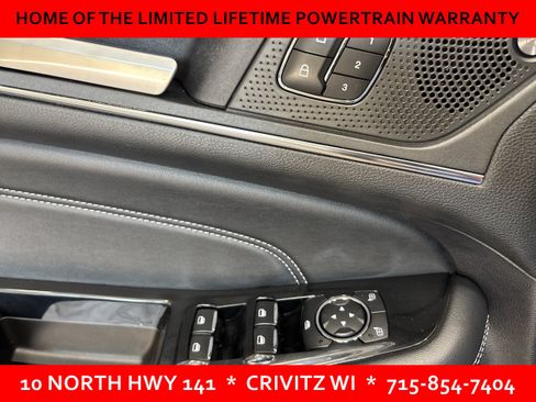 Used 2019 Ford Edge Titanium w/ Equipment Group 301A AWD/4WD image 14