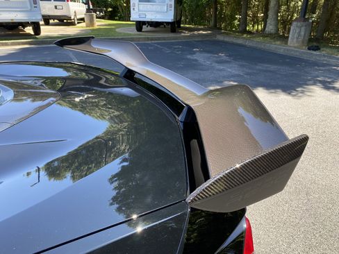 New 2026 Chevrolet Corvette Z06 RWD image 48