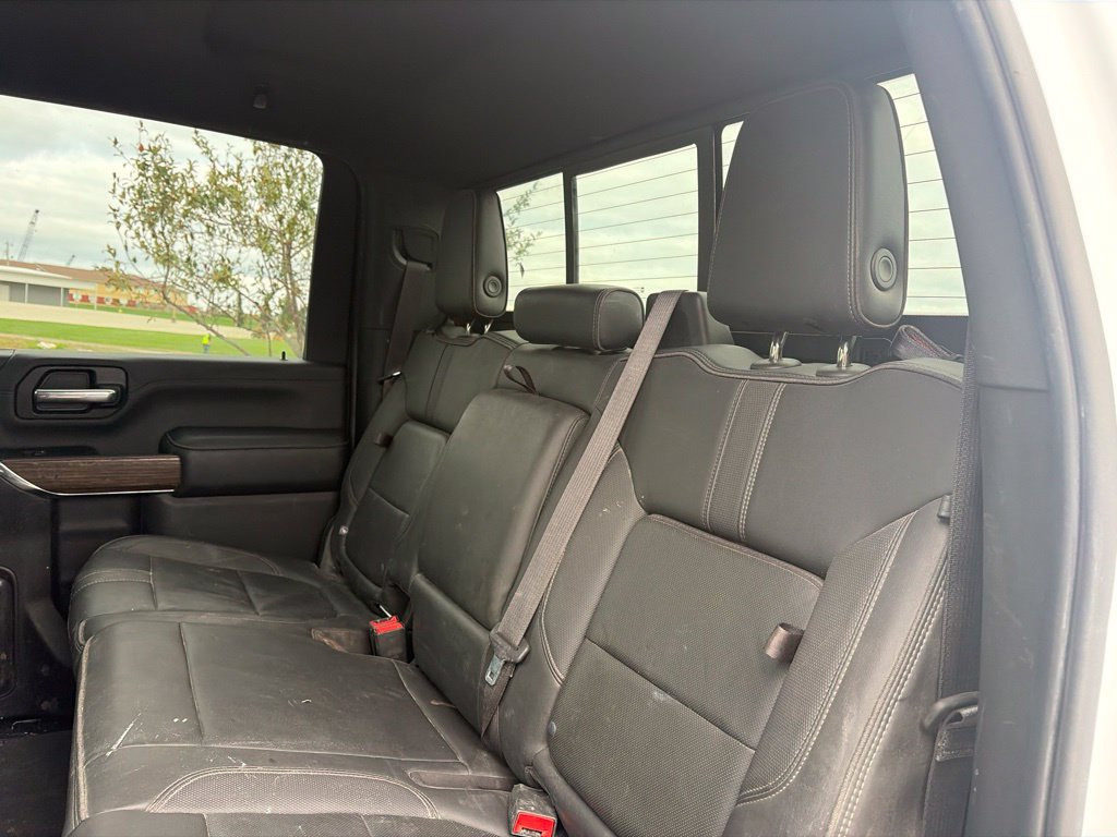 Used 2022 Chevrolet Silverado 3500 High Country w/ Safety Package II AWD/4WD image 39