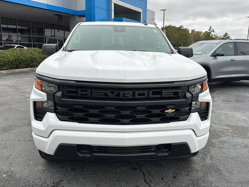 New 2026 Chevrolet Silverado 1500 Custom image 7
