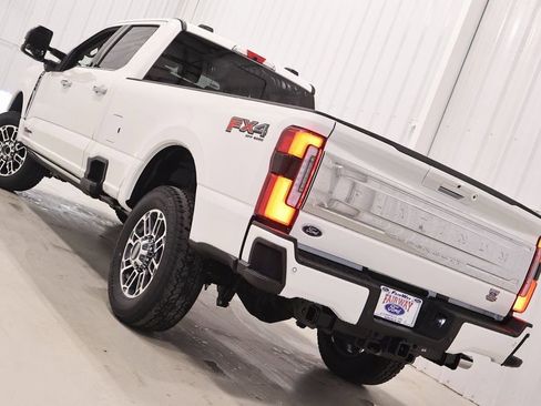 New 2026 Ford F350 Platinum w/ Platinum Plus Package image 41
