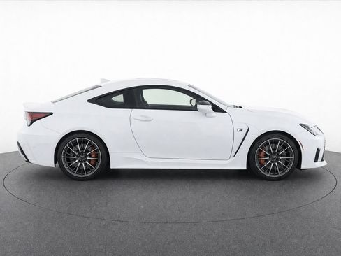 Used 2022 Lexus RC F w/ Premium Package RWD image 7