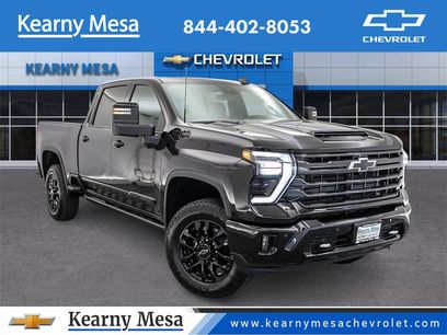 New 2025 Chevrolet Silverado 3500 High Country w/ High Country Premium Package