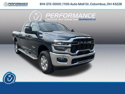 Used 2026 RAM 2500 Big Horn AWD/4WD image 1