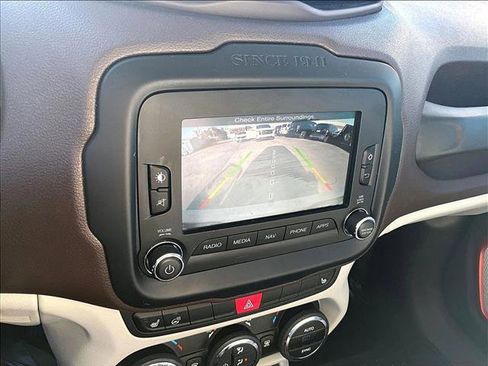 Used 2017 Jeep Renegade Limited image 19