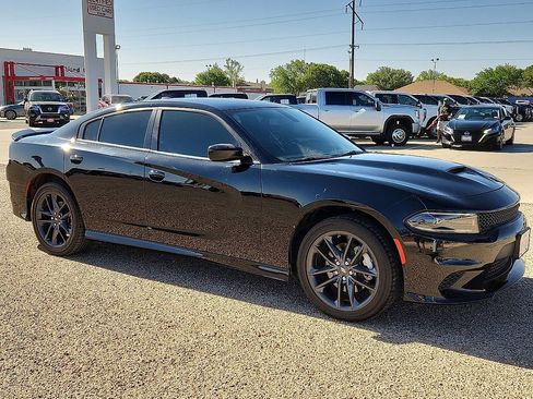 Used 2023 Dodge Charger GT w/ Blacktop Special Edition AWD/4WD image 3