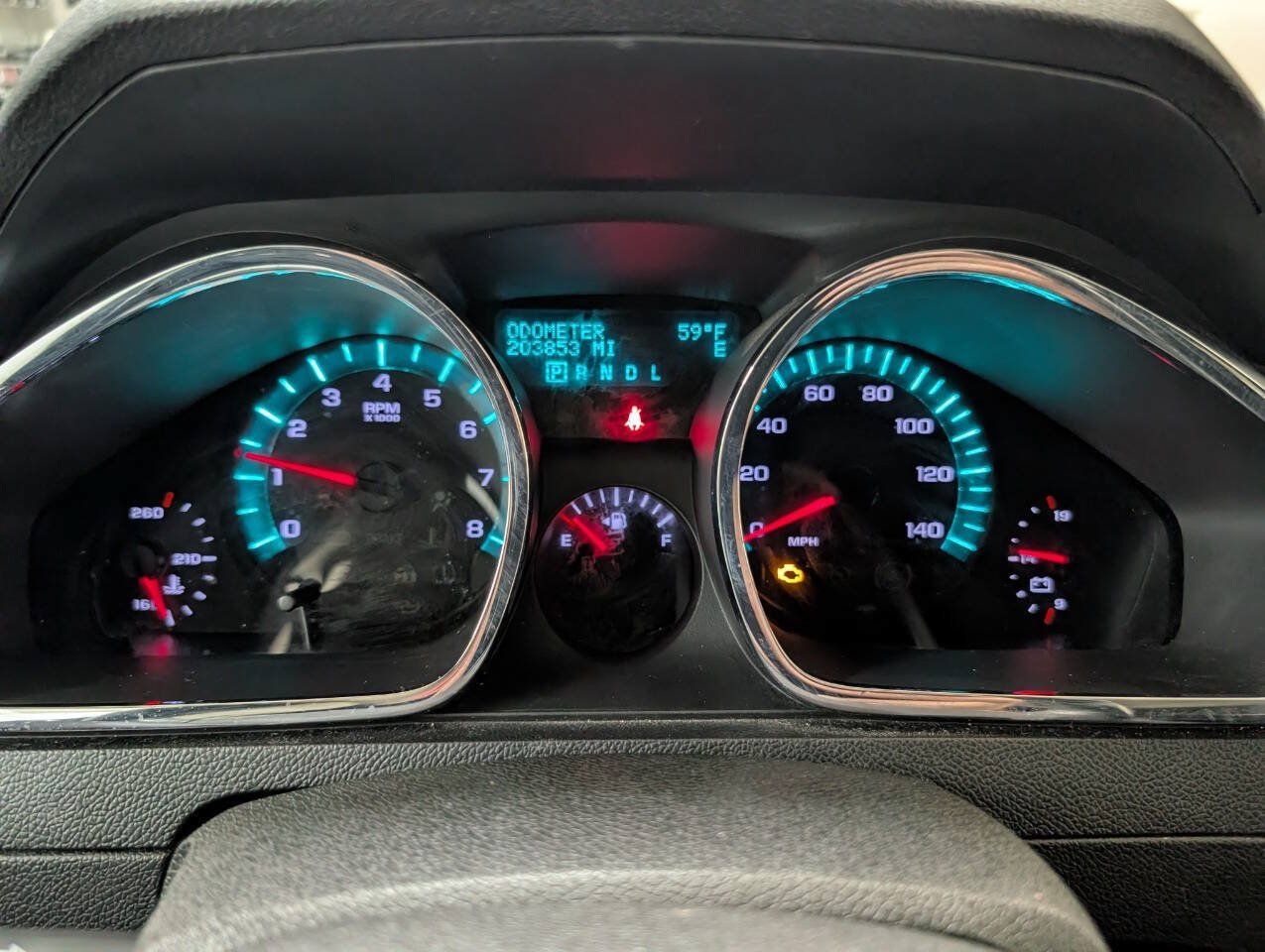 Used 2012 Chevrolet Traverse LT FWD image 9