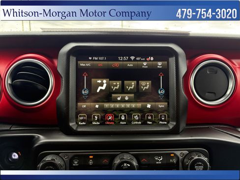 Used 2019 Jeep Wrangler Unlimited Rubicon image 29