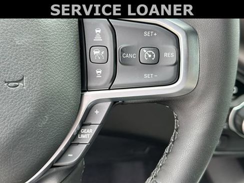 New 2025 RAM 1500 Big Horn image 13