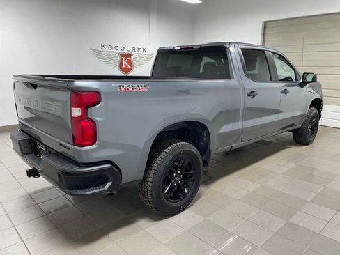 Used 2022 Chevrolet Silverado 1500 Custom Trail Boss w/ Safety Confidence Package image 6