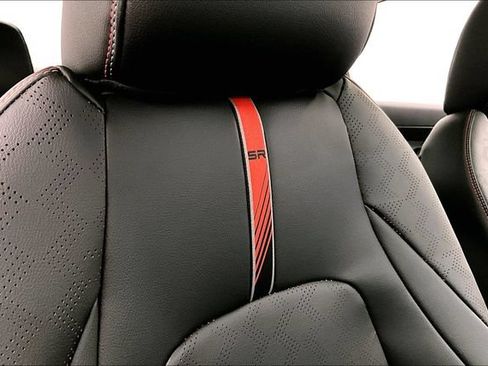 New 2026 Nissan Sentra SR w/ SR Premium Package FWD image 12
