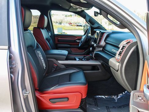 Used 2025 RAM 1500 Rebel w/ Bed Utility Group image 18