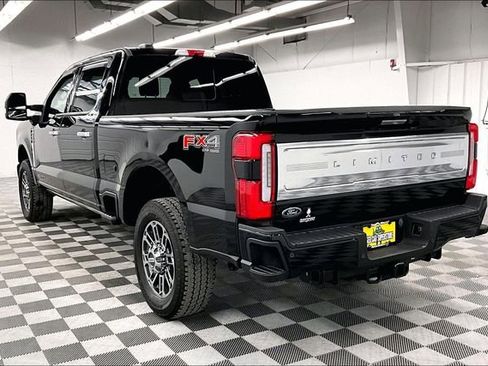 Used 2024 Ford F250 Limited w/ FX4 Off-Road Package image 2