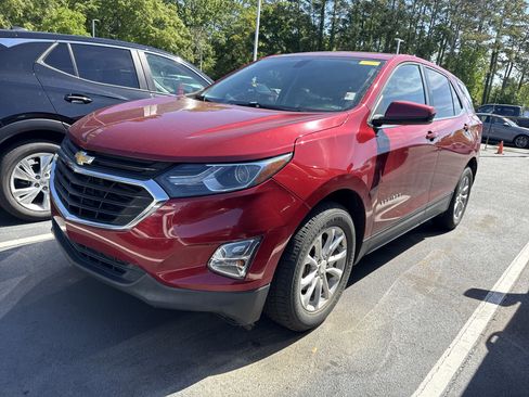 Used 2018 Chevrolet Equinox LT image 5