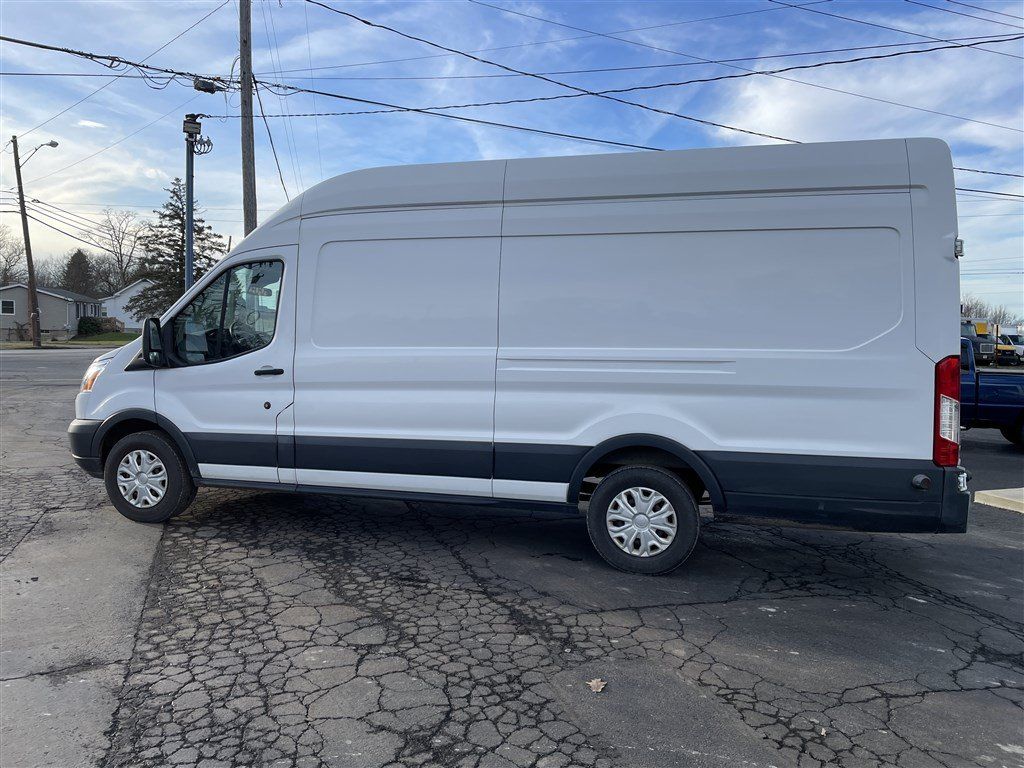 Used 2017 Ford Transit 350 148 High Roof Extended RWD image 5