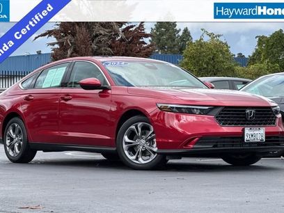 Used 2024 Honda Accord EX