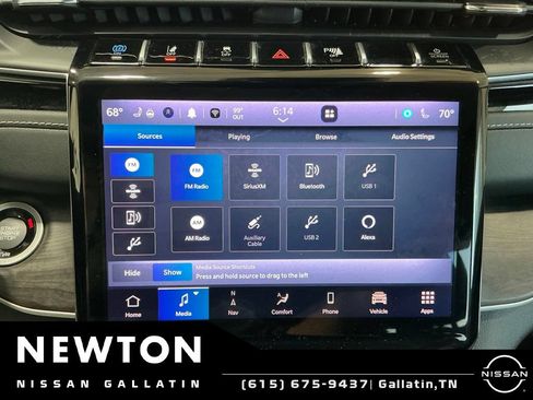 Used 2024 Jeep Grand Cherokee Limited 4xe AWD/4WD image 35