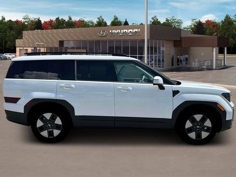 New 2026 Hyundai Santa Fe SEL AWD/4WD image 9