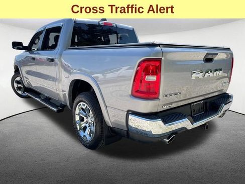 Used 2026 RAM 1500 Big Horn AWD/4WD image 10