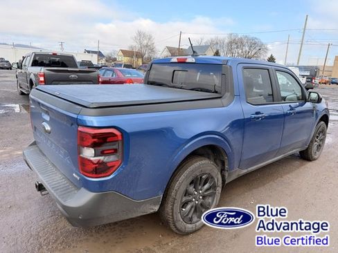 Used 2024 Ford Maverick Lariat w/ Black Appearance Package image 6
