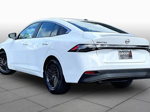 New 2026 Nissan Sentra SV FWD image 12