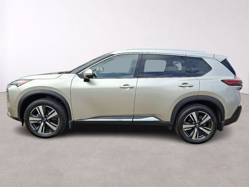 Used 2023 Nissan Rogue Platinum w/ Platinum Premium Package AWD/4WD image 4