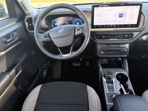 New 2025 Ford Bronco Sport Big Bend image 8