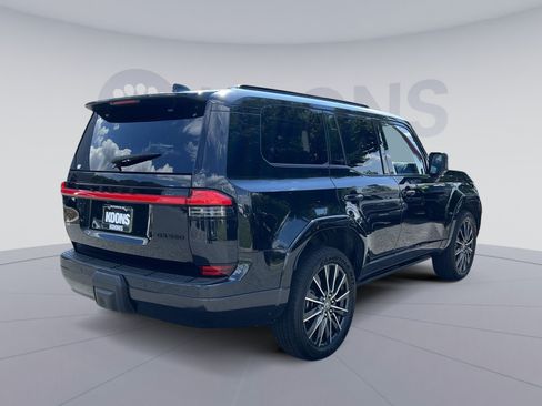 Used 2025 Lexus GX 550 w/ Accessory Package (2T) AWD/4WD image 7