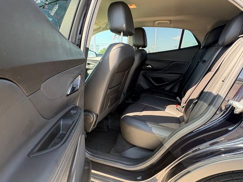 Used 2022 Buick Encore Preferred w/ Safety Package II AWD/4WD image 14