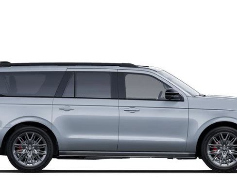 New 2025 Ford Expedition Max Platinum w/ Stealth Performance Package AWD/4WD image 5