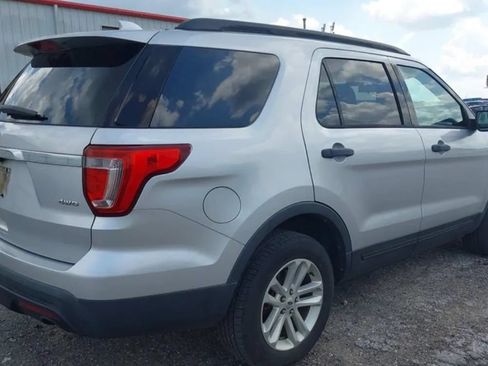 Used 2017 Ford Explorer 4WD image 7