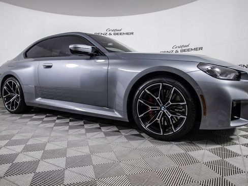 Used 2025 BMW M2 w/ Lighting Package image 3
