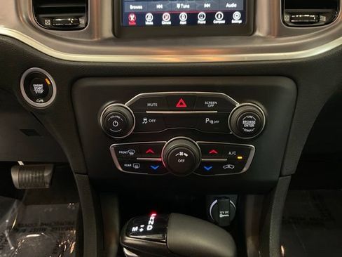 Used 2021 Dodge Charger SXT w/ Blacktop Package RWD image 20