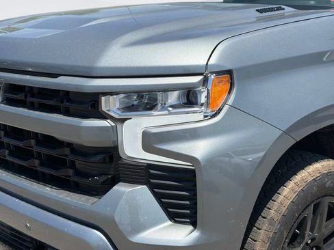 New 2026 Chevrolet Silverado 1500 RST w/ RST All Star Premium Package AWD/4WD image 9